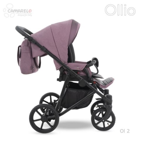 Wózek ollio ol-02 CAMARELO CAMARELO