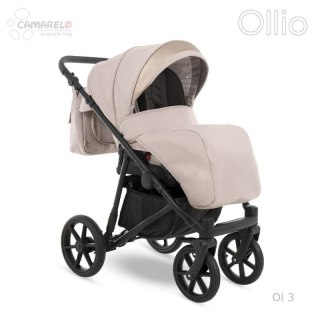 Wózek ollio ol-03 CAMARELO CAMARELO