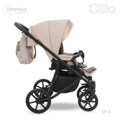 Wózek ollio ol-03 CAMARELO CAMARELO