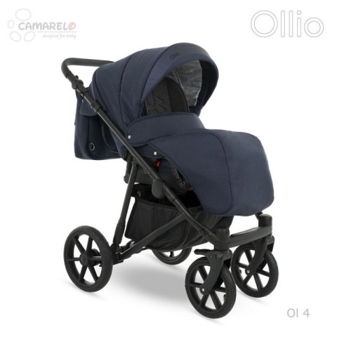 Wózek ollio ol-04 CAMARELO CAMARELO