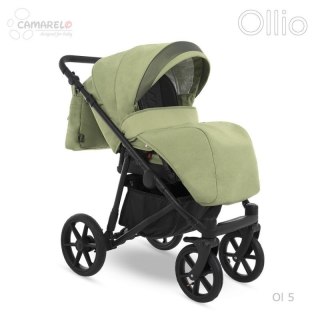 Wózek ollio ol-05 CAMARELO CAMARELO