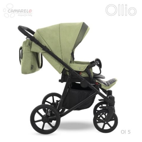 Wózek ollio ol-05 CAMARELO CAMARELO