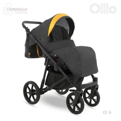 Wózek ollio ol-06 CAMARELO CAMARELO