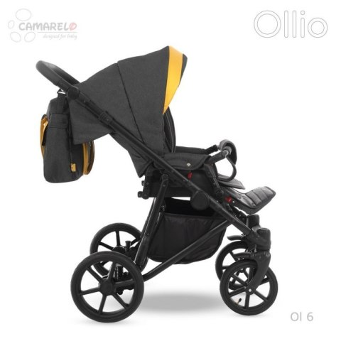 Wózek ollio ol-06 CAMARELO CAMARELO