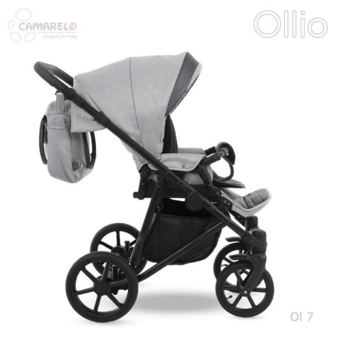 Wózek ollio ol-07 CAMARELO CAMARELO