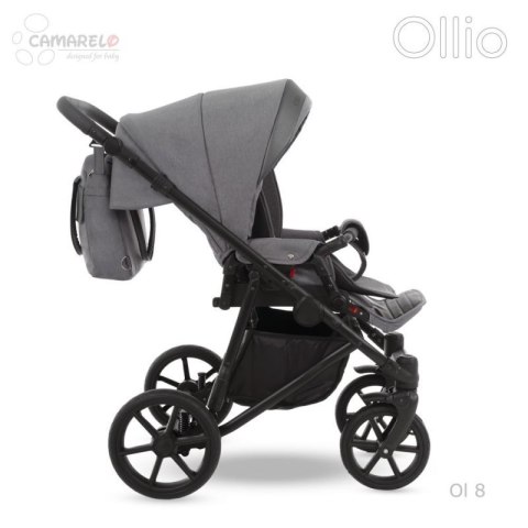 Wózek ollio ol-08 CAMARELO CAMARELO