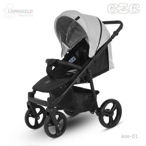 Wózek spacerowy eze 01 CAMARELO CAMARELO
