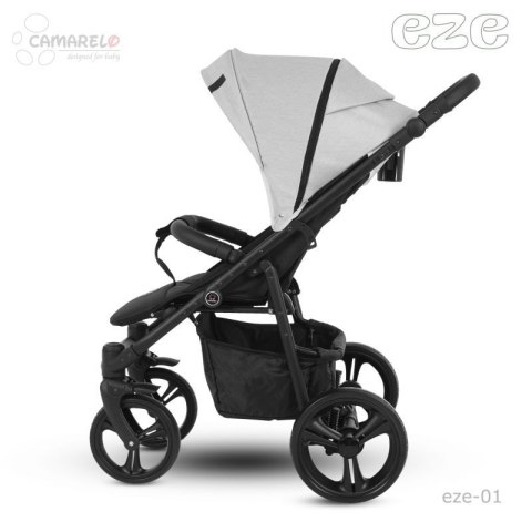 Wózek spacerowy eze 01 CAMARELO CAMARELO