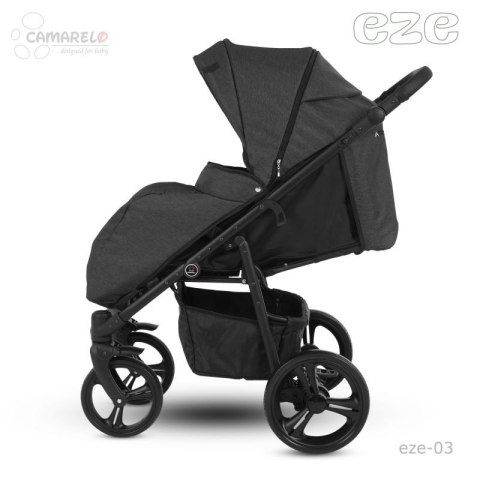 Wózek spacerowy eze 03 CAMARELO CAMARELO
