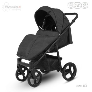 Wózek spacerowy eze 03 CAMARELO CAMARELO