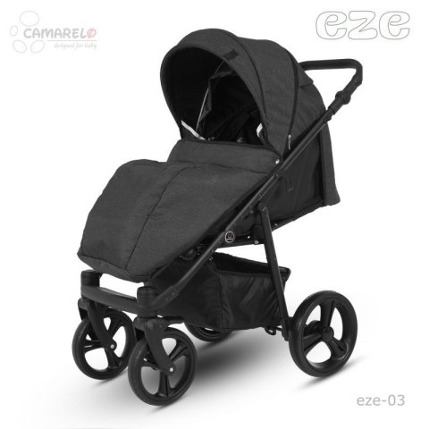 Wózek spacerowy eze 03 CAMARELO CAMARELO