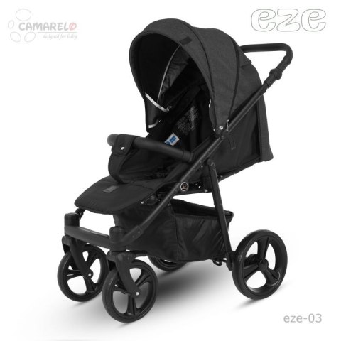 Wózek spacerowy eze 03 CAMARELO CAMARELO