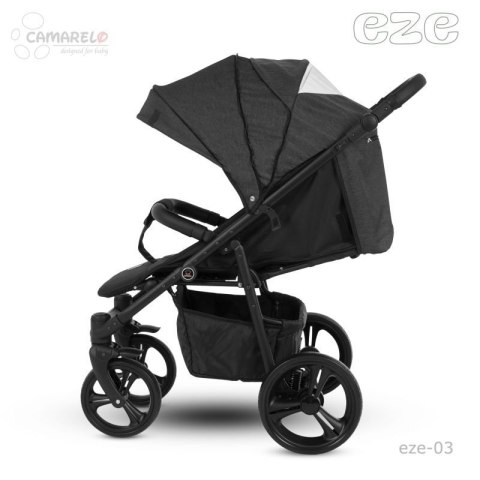 Wózek spacerowy eze 03 CAMARELO CAMARELO