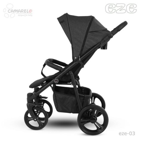 Wózek spacerowy eze 03 CAMARELO CAMARELO