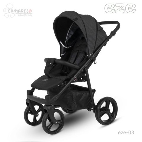 Wózek spacerowy eze 03 CAMARELO CAMARELO