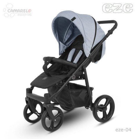 Wózek spacerowy eze 04 CAMARELO CAMARELO