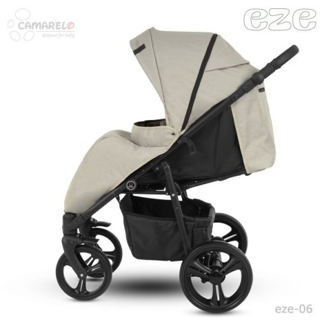 Wózek spacerowy eze 06 CAMARELO CAMARELO