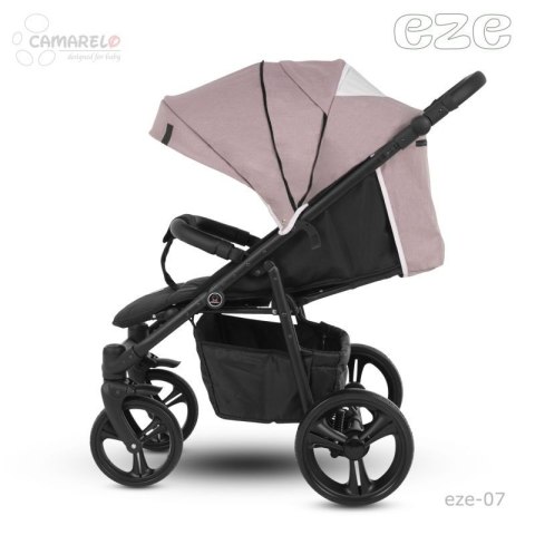 Wózek spacerowy eze 07 CAMARELO CAMARELO