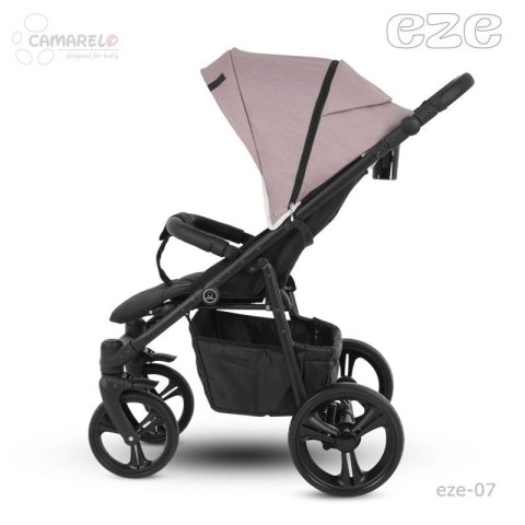 Wózek spacerowy eze 07 CAMARELO CAMARELO
