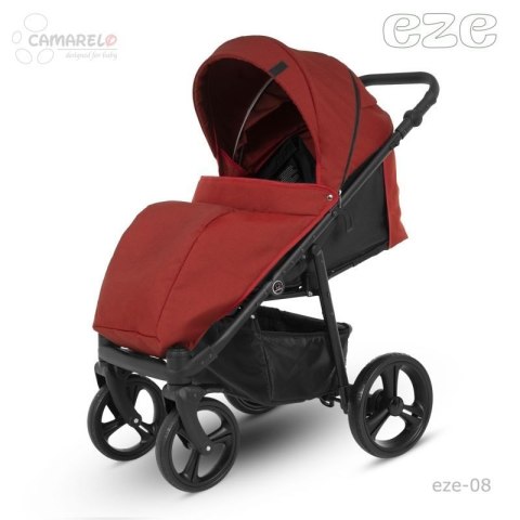 Wózek spacerowy eze 08 CAMARELO CAMARELO