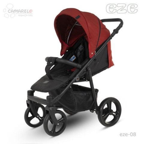 Wózek spacerowy eze 08 CAMARELO CAMARELO