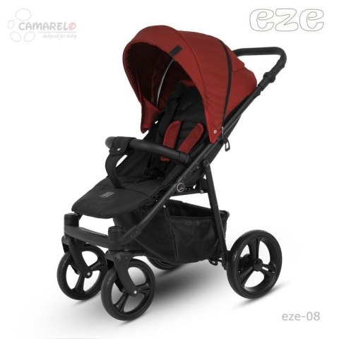 Wózek spacerowy eze 08 CAMARELO CAMARELO