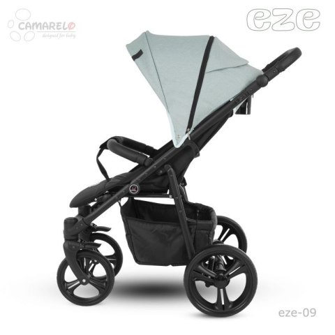 Wózek spacerowy eze 09 CAMARELO CAMARELO