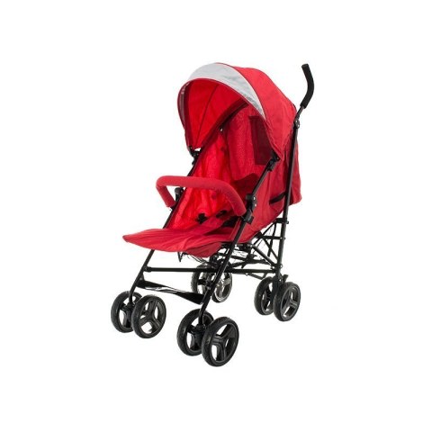 Wózek spacerowy smart pro czerwony EUROBABY EUROBABY