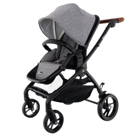 Wózek winner brown/grey EUROBABY EUROBABY
