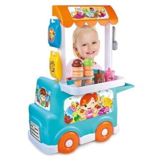 Wózek z lodami DUMEL