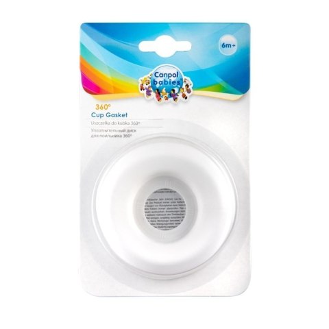 Wymienna uszcz. do kub. 56/504 CANPOL BABIES CANPOL BABIES