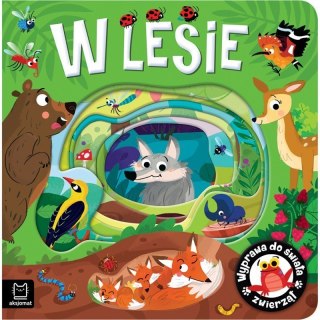 Wyprawa do świata w lesie AKSJOMAT AKSJOMAT