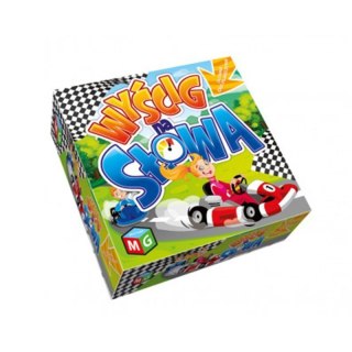 Wyścig na słowa MULTIGRA MULTIGRA