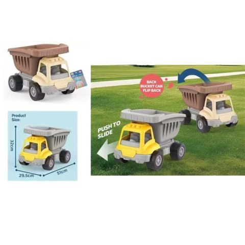 Wywrotka EUROBABY ZABAWKI EUROBABY ZABAWKI