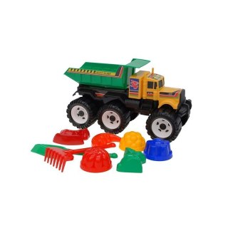 Wywrotka mała z dodatkami LESZKO LESZKO