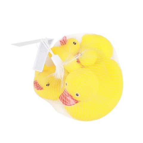 Zab. kąpielowe kaczuszki 4 szt AKUKU ALBIS