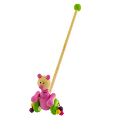 Zab pchacz świnka EUROBABY ZABAWKI EUROBABY ZABAWKI
