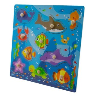 Zab puzzle 30x30 ocean EUROBABY ZABAWKI EUROBABY ZABAWKI