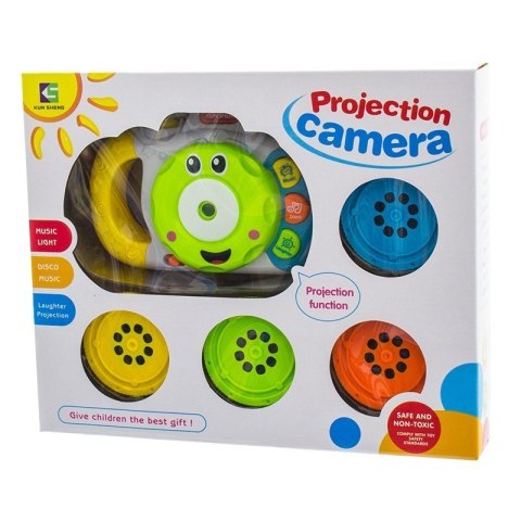 Zabawka aparat 0629455 EUROBABY ZABAWKI EUROBABY ZABAWKI