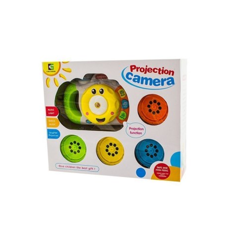 Zabawka aparat 0629455 EUROBABY ZABAWKI EUROBABY ZABAWKI