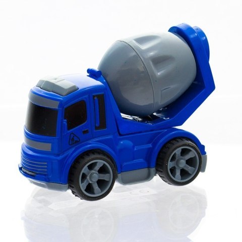 Zabawka autko-metal 0554003 EUROBABY ZABAWKI EUROBABY ZABAWKI