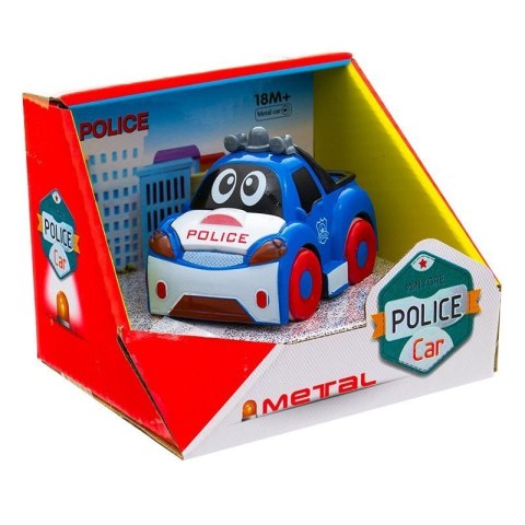 Zabawka autko-metal 0556417 EUROBABY ZABAWKI EUROBABY ZABAWKI