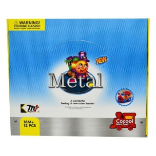 Zabawka auto-metal otb0553079 EUROBABY ZABAWKI EUROBABY ZABAWKI