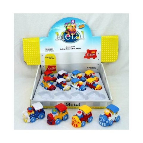 Zabawka auto-metal otb0553079 EUROBABY ZABAWKI EUROBABY ZABAWKI