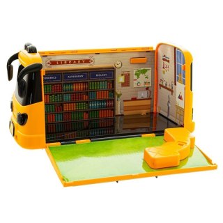 Zabawka autobus EUROBABY ZABAWKI EUROBABY ZABAWKI