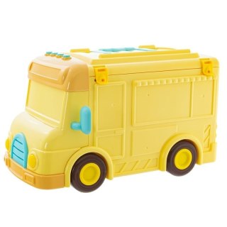 Zabawka autobus szkolny EUROBABY ZABAWKI EUROBABY ZABAWKI