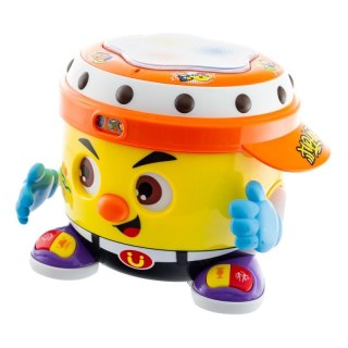 Zabawka bębenek 0872549 EUROBABY ZABAWKI EUROBABY ZABAWKI