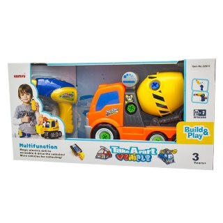 Zabawka betoniarka 0864865 EUROBABY ZABAWKI EUROBABY ZABAWKI