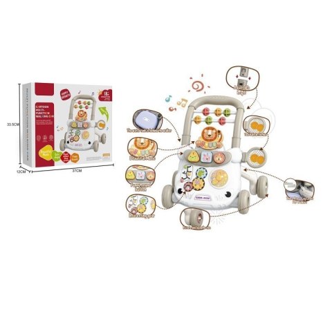 Zabawka chodzik pchacz EUROBABY ZABAWKI EUROBABY ZABAWKI