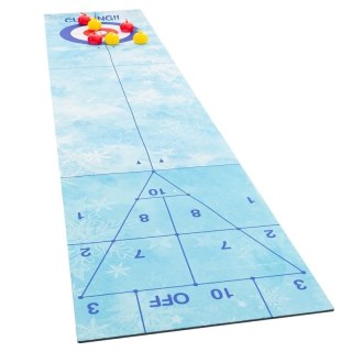 Zabawka curling EUROBABY ZABAWKI EUROBABY ZABAWKI